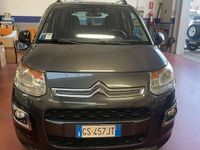 Usata Citroën C3 Picasso Exclusive 99 CV (72 kW) 2017 Grigio Monovolume
