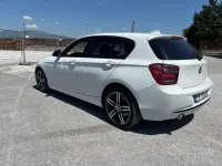 Usata BMW 118 M Sport 143 CV (105 kW) 2012 Bianco Utilitaria