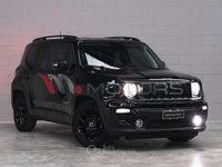 Usata Jeep Renegade Limited 120 CV (88 kW) 2018 Nero SUV