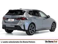 Usata BMW 118 M Sport 150 CV (110 kW) 2025 Skyscraper grey Utilitaria
