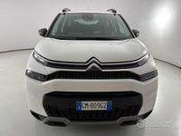 Usata Citroën C3 Aircross PureTech 110 CV (80 kW) 2023 Bianco SUV