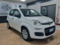 Usata Fiat Panda Pop 69 CV (50 kW) 2013 Bianco Utilitaria