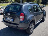Usata Dacia Duster Lauréate 109 CV (80 kW) 2015 Grigio SUV