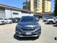 Usata Honda CR-V Elegance 160 CV (117 kW) 2017 Blu scuro SUV