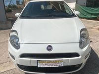 Usata Fiat Punto 75 CV (55 kW) 2013 Bianco Utilitaria
