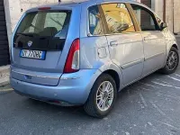 Usata Lancia Musa 90 CV (66 kW) 2009 Bluazzurro Monovolume