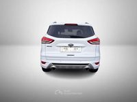 Usata Ford Kuga Titanium 150 CV (110 kW) 2015 Bianco SUV