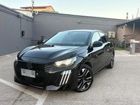 Usata Peugeot 208 Allure 100 CV (73 kW) 2025 Nero Utilitaria