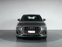 Usata Audi Q3 S-Line 150 CV (110 kW) 2024 Grigio daytona perlato SUV