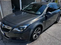 Usata Opel Insignia 170 CV (125 kW) 2016 Beige Berlina