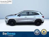 Usata Mercedes GLA200 AMG Line Premium 150 CV (110 kW) 2024 Argento metallizzato SUV