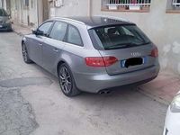 Usata Audi A4 Ambiente 143 CV (105 kW) 2010 Grigio Station wagon