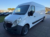 Usata Opel Movano 145 CV (106 kW) 2018 Bianco Furgone