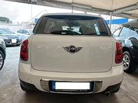 Usata Mini Countryman 90 CV (66 kW) 2012 Bianco SUV