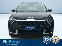 Usata Kia Sportage 136 CV (100 kW) 2025 Nero SUV