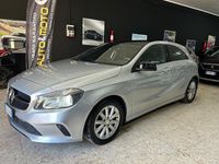 Usata Mercedes A180 Premium 109 CV (80 kW) 2016 Grigio Berlina