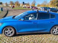 Usata Ford Focus 120 CV (88 kW) 2020 Blu Berlina