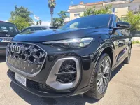 Nuova Audi Q5 S-Line 204 CV (150 kW) 2025 Nero SUV