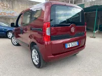 Usata Fiat Qubo Trekking 95 CV (69 kW) 2015 Rosso Monovolume