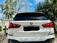 Usata BMW X1 M Sport 150 CV (110 kW) 2018 Bianco SUV