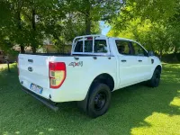 Usata Ford Ranger 160 CV (117 kW) 2017 Bianco Pick-up