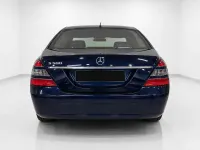 Usata Mercedes S500 Avantgarde 386 CV (283 kW) 2007 Blu Berlina