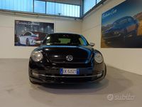 Usata VW Beetle Sport 200 CV (147 kW) 2012 Nero Utilitaria