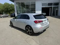 Usata Mercedes A180 Edition 116 CV (85 kW) 2022 Argento Berlina