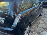 Usata Lancia Ypsilon 90 CV (66 kW) 2006 Nero Utilitaria