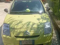 Usata Citroën C2 60 CV (44 kW) 2007 Utilitaria