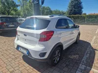 Usata Ford Ka Plus Active 86 CV (63 kW) 2019 Bianco Utilitaria