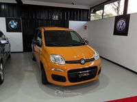 Usata Fiat Panda 4x4 S 69 CV (50 kW) 2021 Arancione Utilitaria