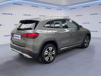 Usata Mercedes GLA200 Advanced 150 CV (110 kW) 2023 Grigio scuro SUV