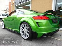 Usata Audi TT Competition 245 CV (180 kW) 2019 Antracite pastello Coupé