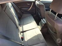 Usata BMW 116 2009 Nero Utilitaria