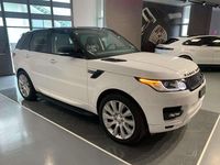 Usata Land Rover Range Rover HSE Dynamic 249 CV (183 kW) 2015 Bianco SUV