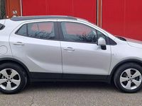 Usata Opel Mokka X 136 CV (100 kW) 2019 Argento SUV