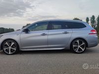 usata Peugeot 308 BlueHDi GT line SW 180 CV S&S E - 2016