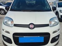 Usata Fiat Panda 4x4 S 95 CV (69 kW) 2016 Bianco pastello Utilitaria