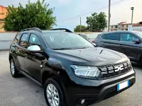 Usata Dacia Duster Comfort 114 CV (83 kW) 2023 Nero SUV