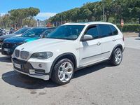 Usata BMW X5 286 CV (210 kW) 2007 Bianco SUV