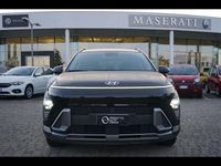 Usata Hyundai Kona 44 CV (32 kW) 2023 Phantom black SUV