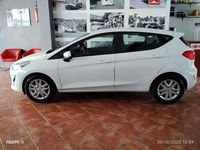 Usata Ford Fiesta Business Edition 86 CV (63 kW) 2021 Bianco Berlina