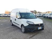 Usata Fiat Doblò 105 CV (77 kW) 2018 Bianco Monovolume