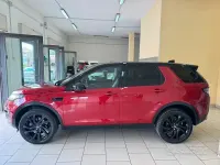 Usata Land Rover Discovery 5 HSE 179 CV (131 kW) 2017 Rosso SUV