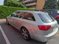 Usata Audi A6 140 CV (102 kW) 2007 Grigio Station wagon