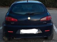 Usata Alfa Romeo 147 Distinctive 120 CV (88 kW) 2007 Blu/azzurro Utilitaria