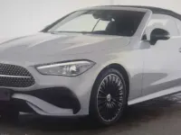 Usata Mercedes CLE220 Advanced Plus 197 CV (144 kW) 2025 Grigio alpi pastello Cabrio