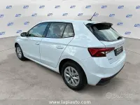 Nieuw Skoda Fabia Selection 80 PK (58 kW) 2025 Wit Hatchback
