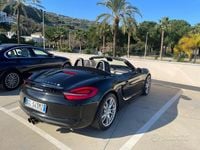 Usata Porsche Boxster 265 CV (194 kW) 2013 Nero Cabrio